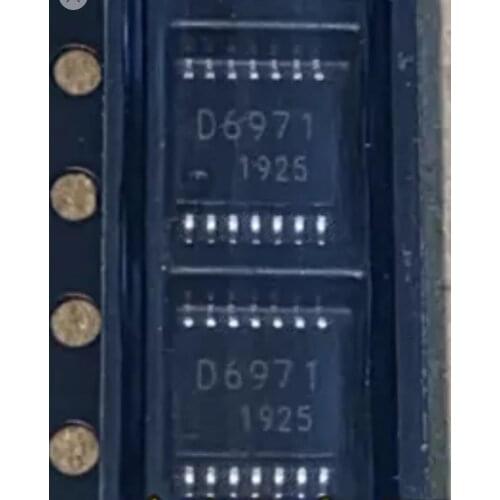 10-20PCS/ BD6971FV-E2 D6971 BD6971FV BD6971 TSSOP14