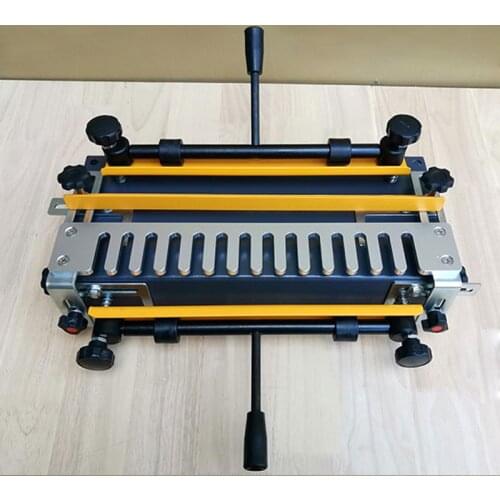 12 inch woodworking dovetail tenoner drawer fixtures