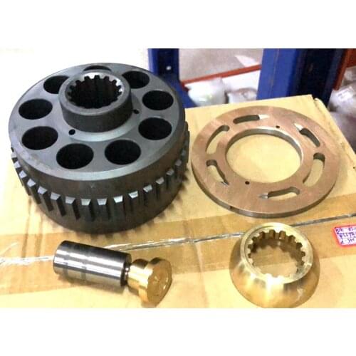 225-9 hydraulic motor parts JMV147 for repair walking motor