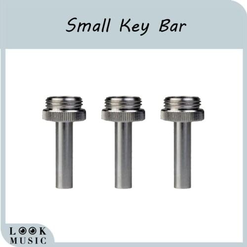 3PCS Trumpets Finger Buttons Instruments Accessories Copper Musical Practical Portability For Beginner Gadgets