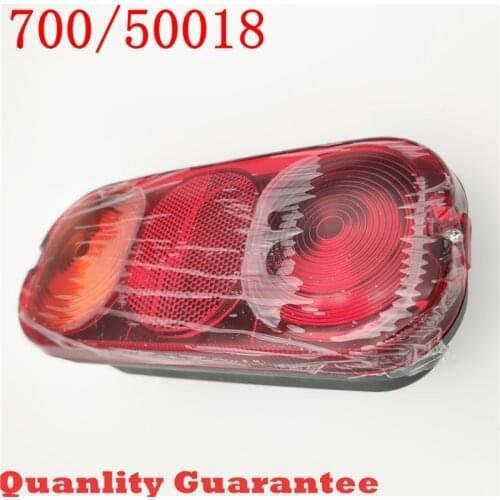 700/50018 700-50018 Working Lamp Rear Light Unit for JCB backhoe loader 3CX 4CX parts