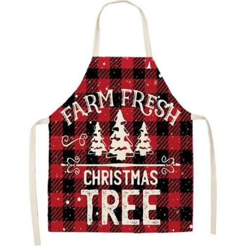 AIBODUO Aprons And Aprons For The Kitchen