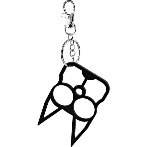 Fashion Creative Portable Cute Cat Keychain for Girls Alloy Car Key Chain Keyring Women Trendy Bag Charms Jewelry Gift