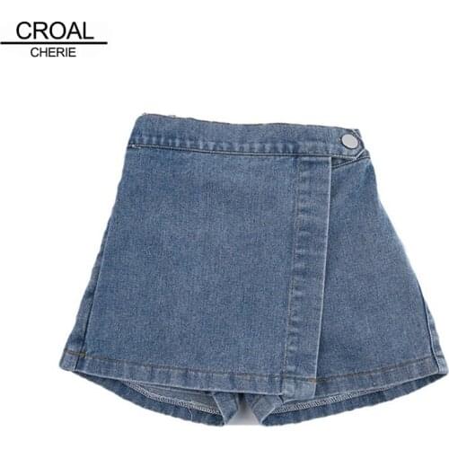 CROAL CHERIE Shorts For Girls