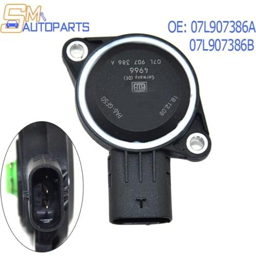 07L907386B Engine Air Intake Manifold Runner Control Sensor Fits for Audi A3 VW CC 07L907386A 07L 907 386 B