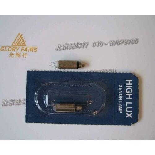 For Welch Allyn 04700 2.5V 0.28A Child Conventional Laryngoscope lamp,04700-U replacement lamp,Free shipping