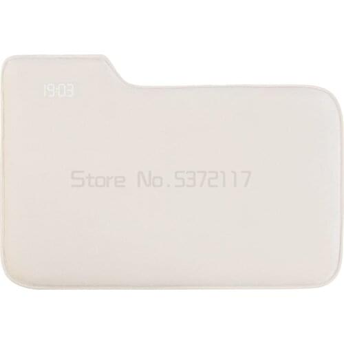 Travel Creative Alarm Clock Music Modern Loud Smart Ruggie Clocks Creative Large Digital Silent Klok Home Decor Clocks BH50AC