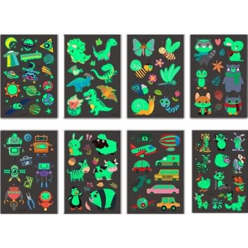 Etyakids Baby Stickers