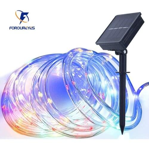 Foroureyes LED String Lights