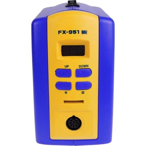 FX-951 Constant temperature welding stand FX951 75W electrostatic elimination welding stand thermostat welding stand