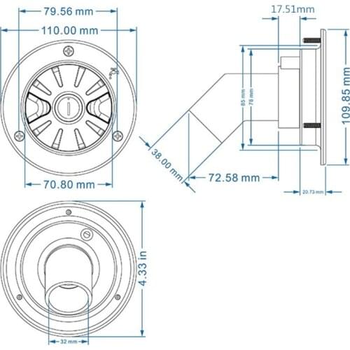 Gravity Fresh Water Fill Hatch Inlet Filter with Keys Lockable for RV Boat Camper Trailer White Caravan Accessories F19A