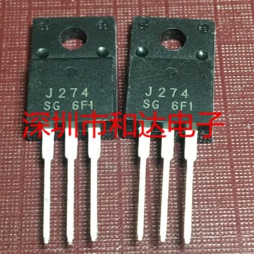 J274 2SJ274 TO-220F -100V -12A