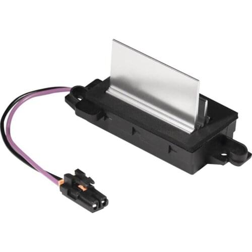 AC Blower Control Module for Chevy Chevrolet 1580567 93803636 52413530 89018778