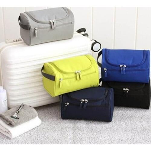 Men Supplies 1 PCS High-capacity Wash Travel Storage Bag Waterproof Portable Cosmetic Bags