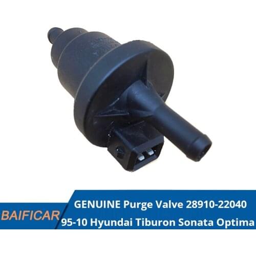 Baificar Brand New Genuine Purge Valve 28910-22040 For 1995-2010 Hyundai Tiburon Coupe Sonata Kia Optima