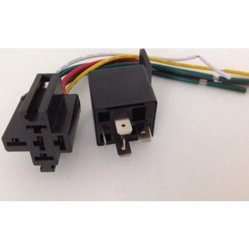 Relay 24V for GPS vehicle tracker TK103,MVT340,MVT380,MVT600,T1,AVL05,AVL02 etc
