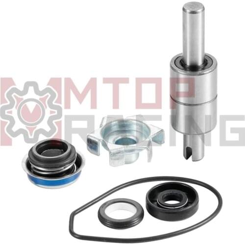 Water Pump Repair Kit For Honda CB250F Hornet 250 1996 1997 1998 1999 2000 2001 2002 2003 2004 2005 2006 2007