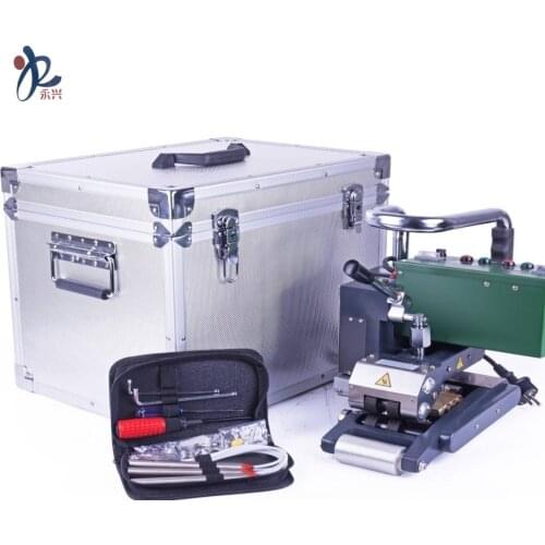 Geomembrane welding machine,geomembrane hot wedge welder YX-900