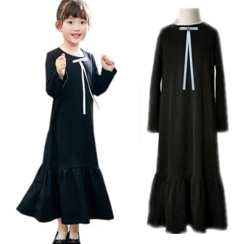 Теплые платья для девочек Trilooker China At AliExpress