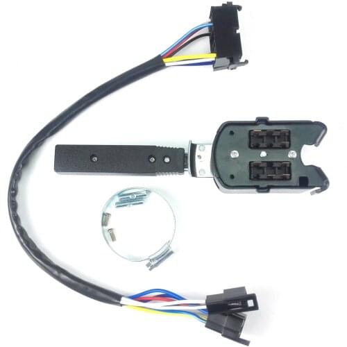 Turn signal light switch for Kenworta T800 Freightliner 01481187 01-4811-87