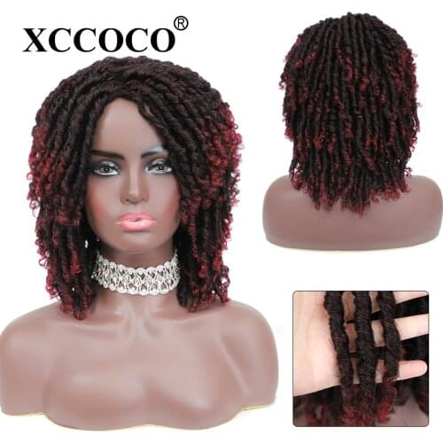 XCCOCO Wigs For Men