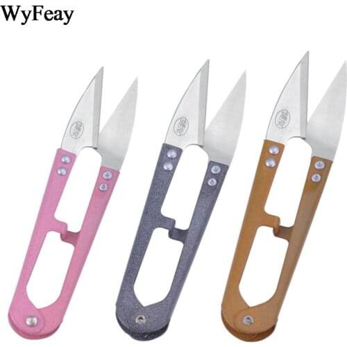 1Pcs Thread scissors Cutting Sewing Scissors shears Cross Stitch Embroidery Tailors scissors For fabric Supplies Dressmaking