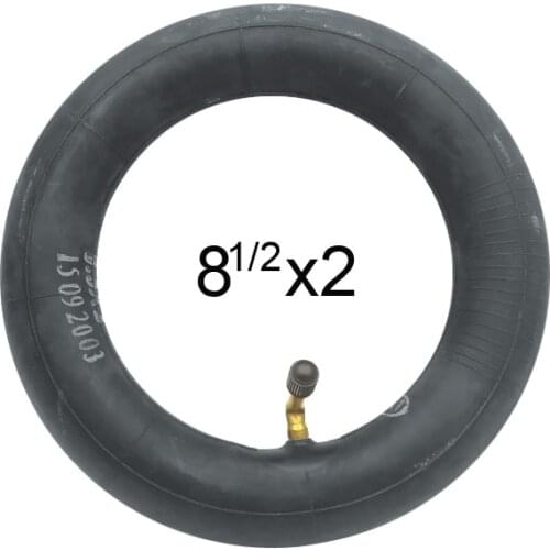 8 1/2 x2 Inner Tube 50/75-6.1 Tube Innertube for Electric Scooter Xiaomi Mijia Tire