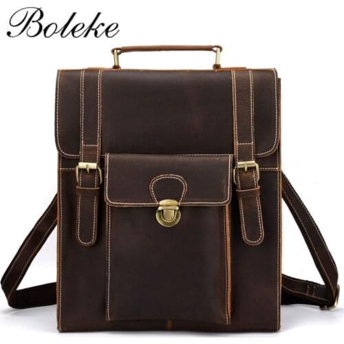 Мужские рюкзаки BOLEKE China At AliExpress