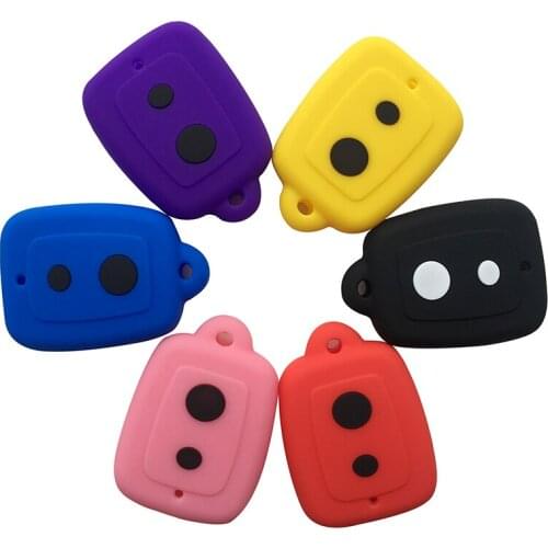 Car Key Cover Case Set Bag for PERODUA Alza Viva Myvi for Toyota Grand WIGO Avanza Daihatsu Xenia Remote Case for Keychain Alarm