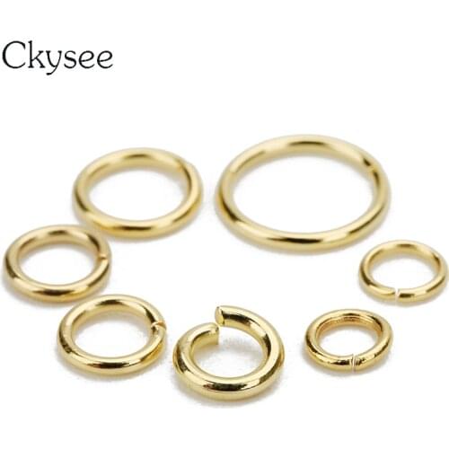 Ckysee Split Rings