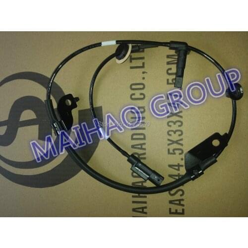 High Quality Front Left ABS Wheel Speed Sensor 4670A575 4670A031 for Mitsubishi Outlander Lancer ASX