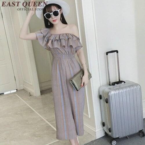 Женские летние комбинезоны EASTQUEEN China At AliExpress