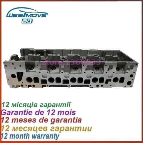 Cylinder head for Dodge Sprinter 2000- Jeep Grand Cherokee TD 03-05 2685CC 2.7 CRD 20V ENGINE : EX9 ENF OM612 05171546AA