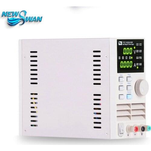 IT6721 Digital DC Power Supply 10mV/1mA 60V/8A for Scientific Research Service Laboratory
