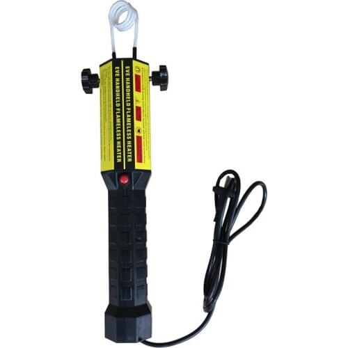 Magnetic Induction Heater 8 Coils Bolt Heat Remover Tool Kit 220V/110V Flameless Induction Heater Car Disassembly Repair Tool