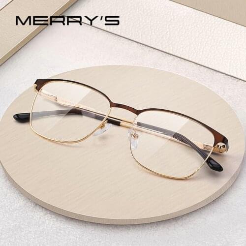 MERRYS DESIGN Women Retro Cat Eye Glasses Frame Ladies Fashion Eyeglasses Prescription Optical Eyewear S2165