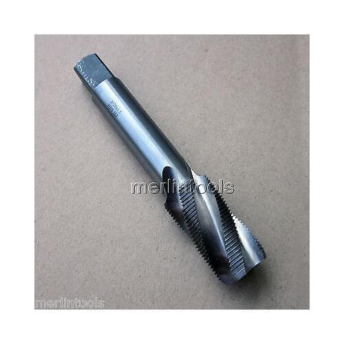 M24 x 1.5 Metric HSS Spiral Tap 24mm x 1.5mm Pitch