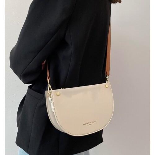 Fashion Women Small Pu Leather Shoulder Bags High Quality Ladies Purse Handbags Designer Female Travel Crossbody Bags for Women