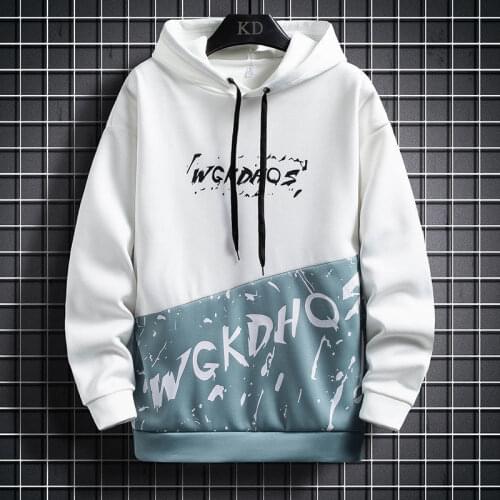 NOVAVOJO Men's Sweatshirts