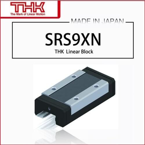 Original New THK linear guide SRS 9 SRS9 SRS9XN SRS9XNUU SRS9XNSS SRS9XN1UU SRS9XN1SS GK BLOCK