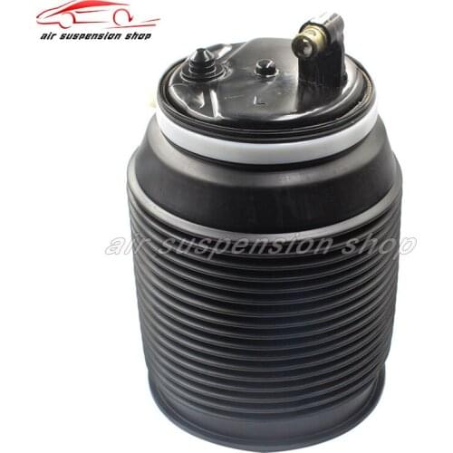 Air spring for Toyota Land Cruiser Prado 4Runner Lexus GX470 Air Suspension Rear Left Air Strut shock 48090-35011 48080-35012