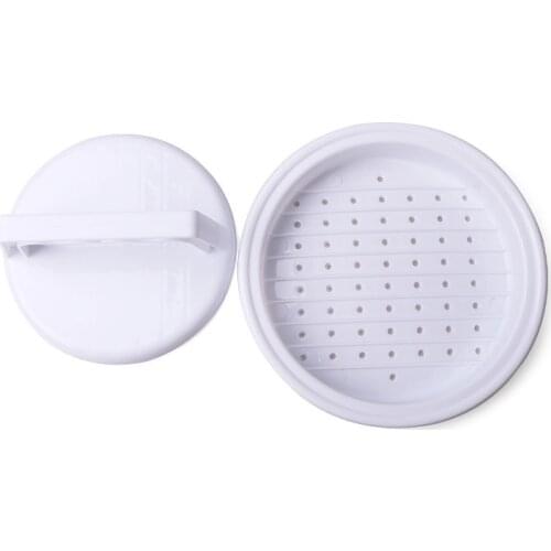1pcs Hamburger Maker Hamburger Press Round Shape Non-Stick Chef Cutlets Hamburger Meat Beef Kitchen Tool