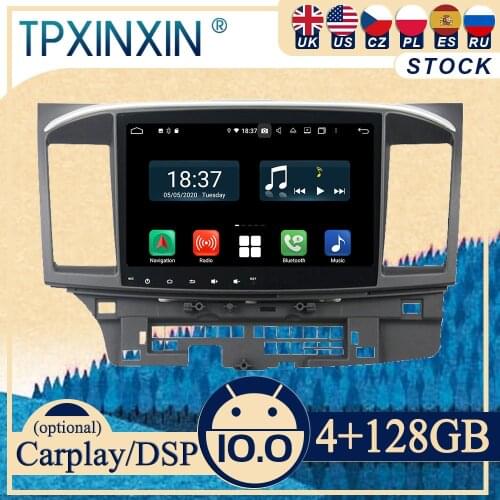 PX6 For Mitsubishi Lancer 2015 Android Car Stereo Car Radio with Screen 2 DIN Radio DVD Player Car GPS Navigation Head Unit