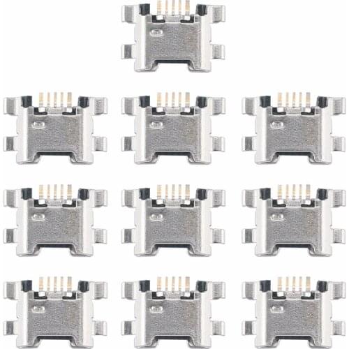 10 PCS Charging Port Connector for Huawei Honor Play 7X / 7S / Honor 9 Lite