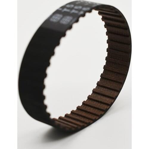 T5 Type Closed Loop Timing Belt Length 135/150/165/185/190/200/210/215/220/225/230mm 10-50mm Width 5mm Pitch Synchronous Belt