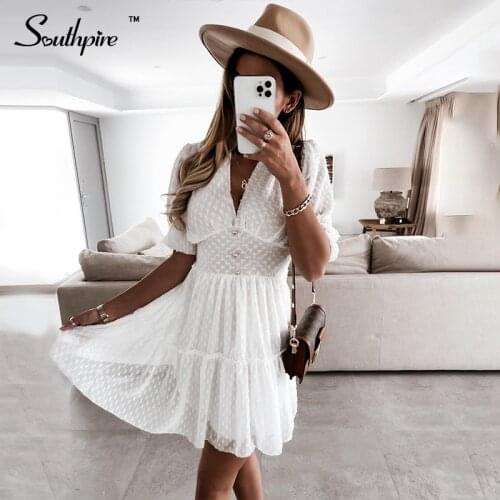Однотонные летние платья Southpire China At AliExpress