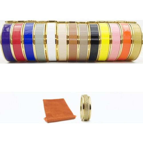 YIBEIZHI Pink Bracelets