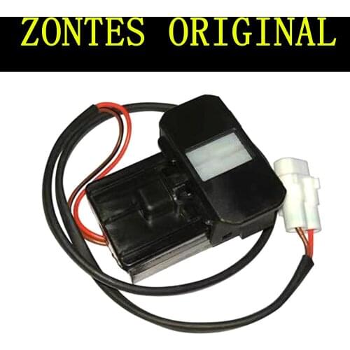 ZONTES Original Electronic Tank Lock For ZONTES ZT 310X 310R 310T 310V 310X1 310R2 Electronic Fuel Tank Lock