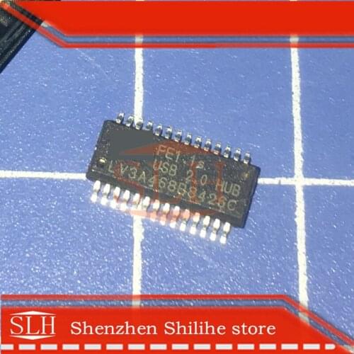 10pcs/lot USB2.0HUB USB2.0 SSOP28 Brand new original