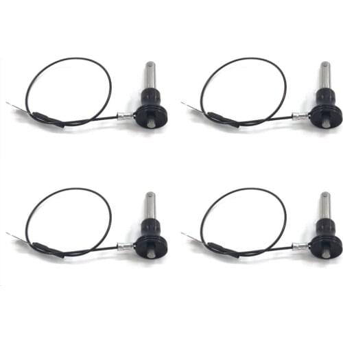 4pcs /lot High quality 12x27mm speakers pin for line array speakers in dj speakers professional audio